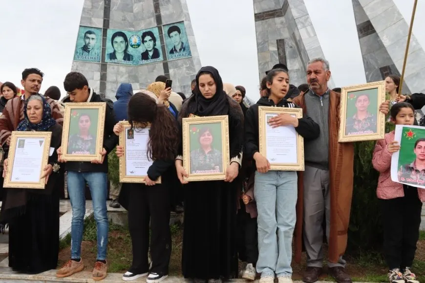 Li Kobanê merasîma 5 cangoriyên azadiyê