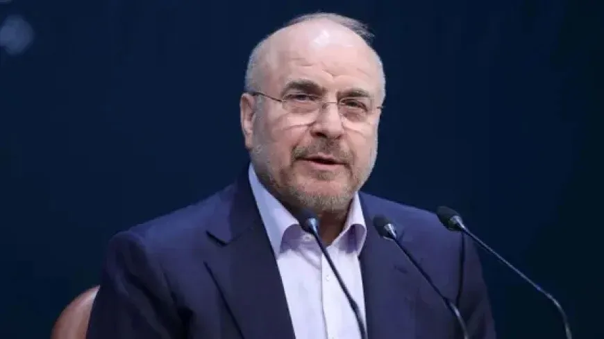 Qalîbaf: Lubnan beşek ji peymana agirbestê ye