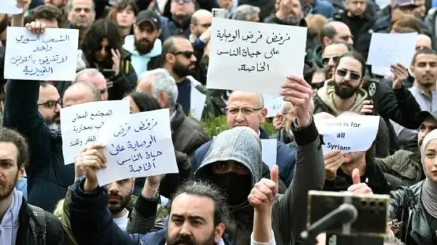 Li Şamê ji bo qanûn û li dijî gendeliyê banga çalakiya bêdeng 