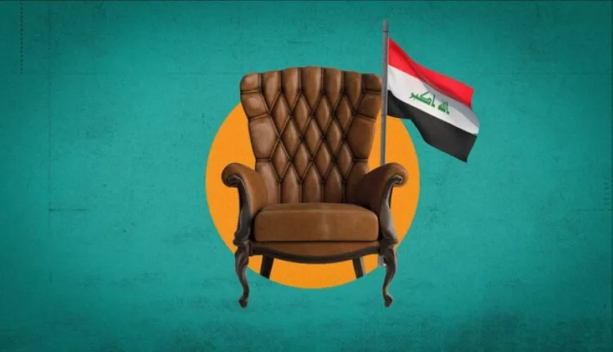 Dema hilbijartina serokomariya Iraqê diyar bû 