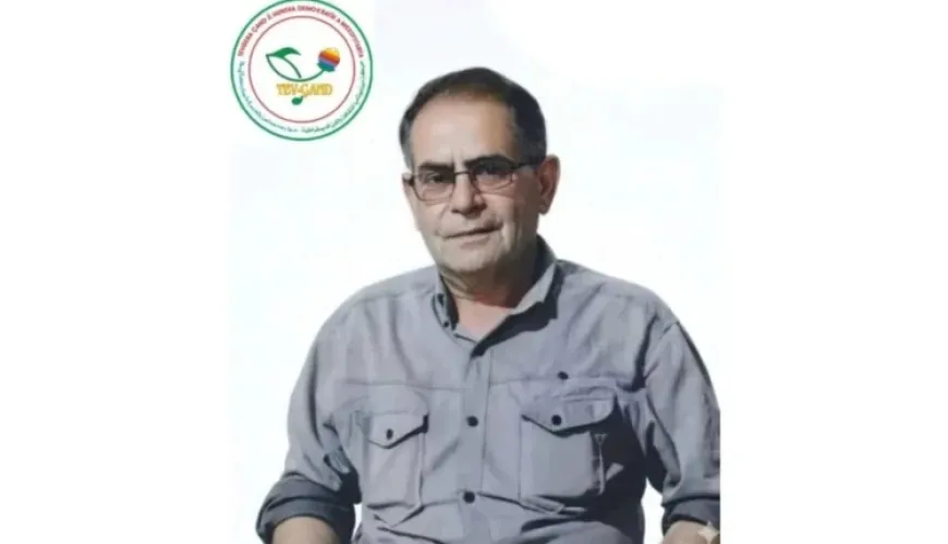 Tevgera Çand û Hunerê ya Başûr ji bo Elî Mensûr peyama sersaxiyê da