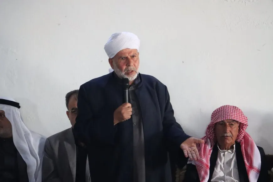 Li Tirbespiyê piştî 7 salan ji arîşeyê pismam li hev hatin