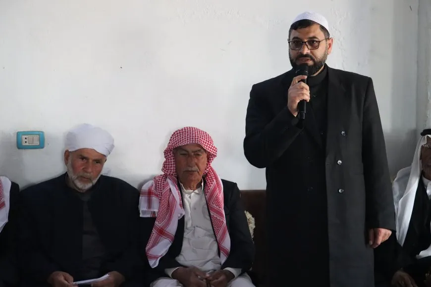 Li Tirbespiyê piştî 7 salan ji arîşeyê pismam li hev hatin