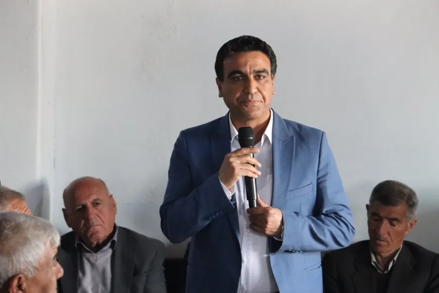 Li Tirbespiyê piştî 7 salan ji arîşeyê pismam li hev hatin