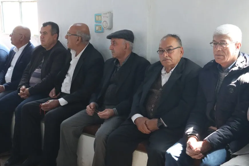 Li Tirbespiyê piştî 7 salan ji arîşeyê pismam li hev hatin