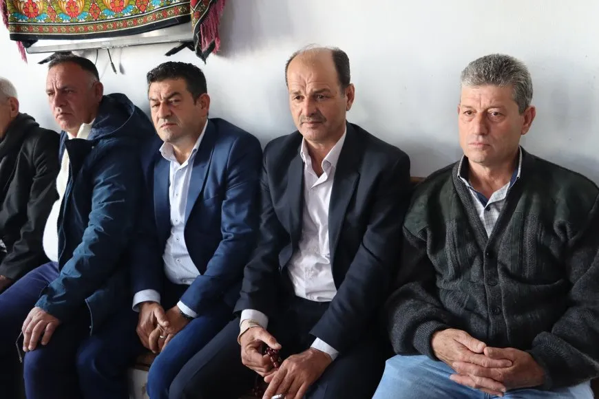 Li Tirbespiyê piştî 7 salan ji arîşeyê pismam li hev hatin