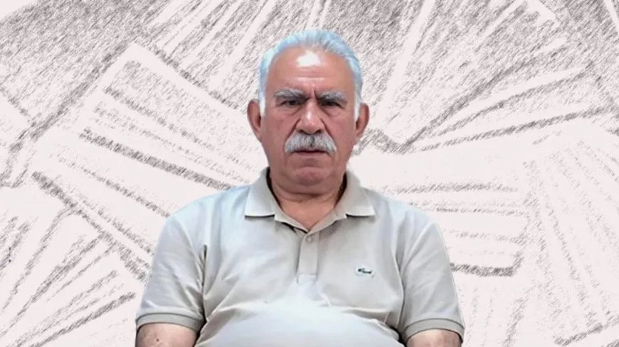‘Gelê Kurd azadiya xwe di azadiya Rêber Apo de dibîne’