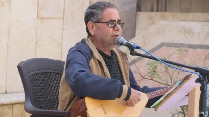 Tev-Çand Ewropa hunermend Elî Mensûr bi bîr anî