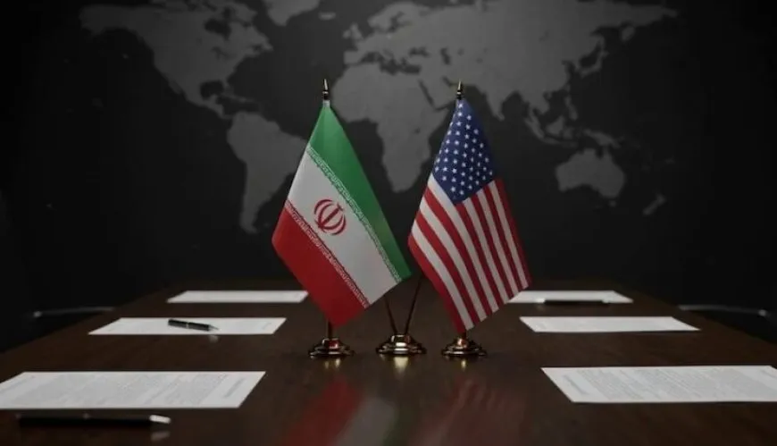 Danûstandinên Amerîka û Îranê di nav bêbaweriyê de dest pê dikin