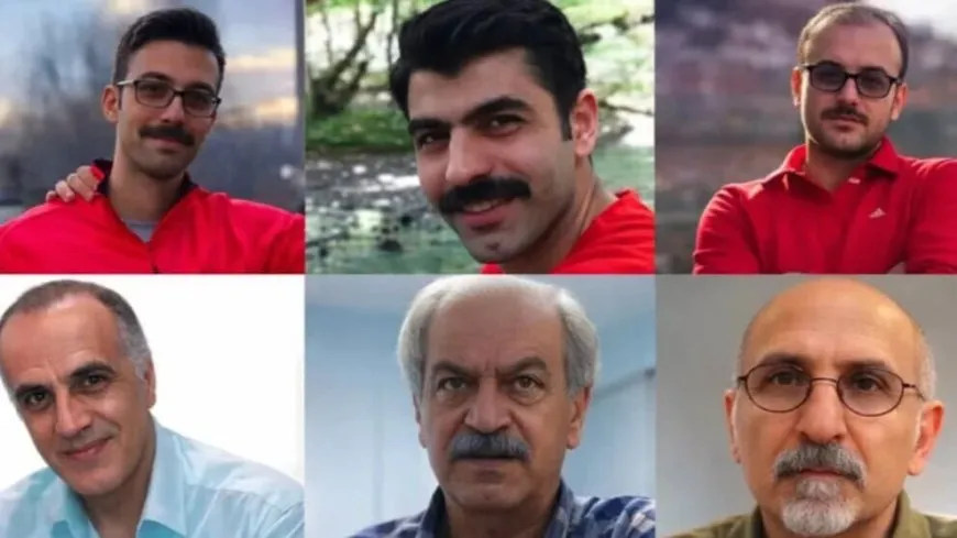 Îran cenazeyên girtiyên siyasî radestî malbatên wan nake