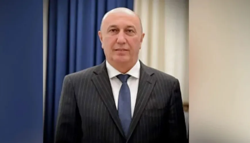 Nizar Amêdî bû Serokomarê Iraqê
