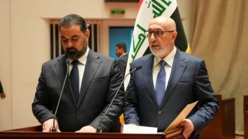 KNK’ê hilbijartina Muhammed Seîd Amêdî ya ji bo serokkomariya Iraqê pîroz kir