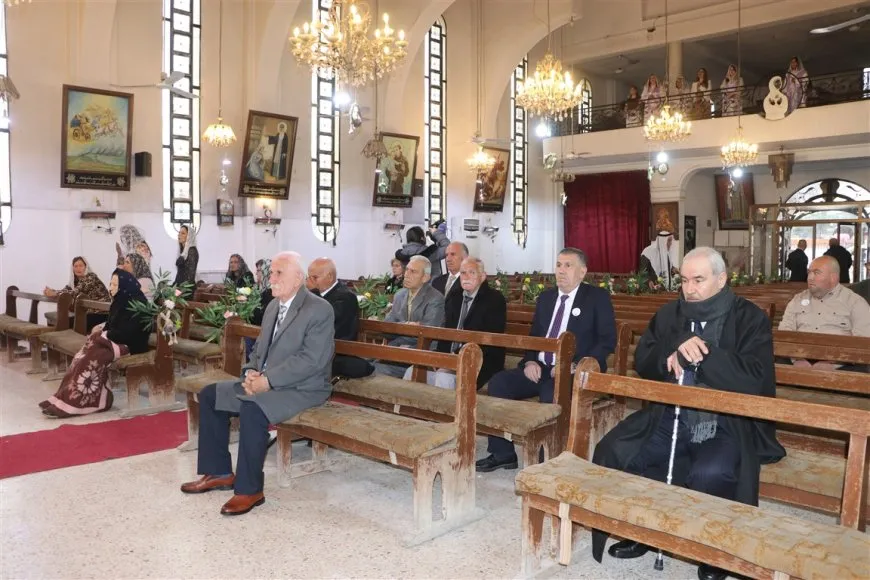 Xiristiyanan cejna Paskalyayê pîroz kir