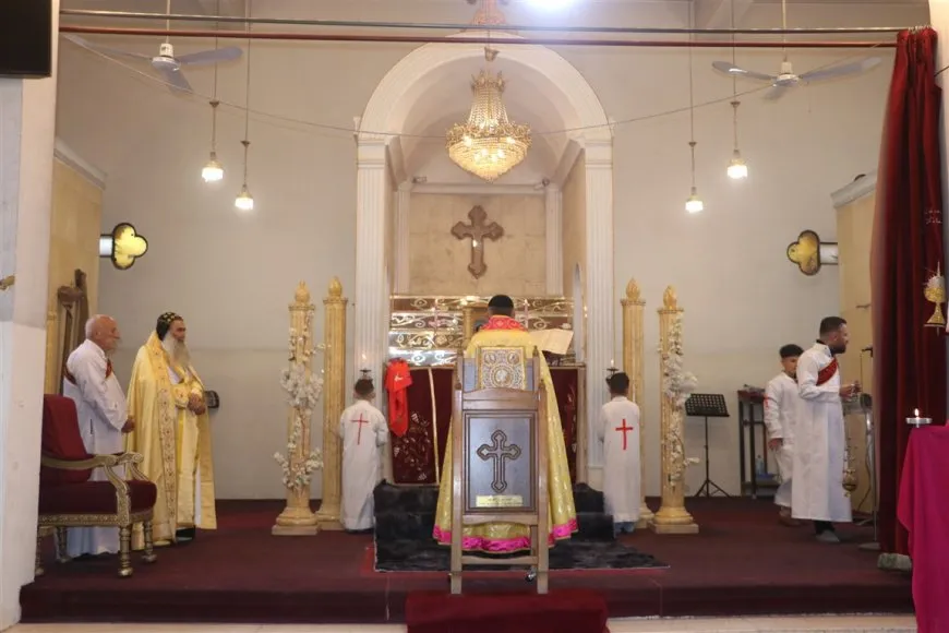 Xiristiyanan cejna Paskalyayê pîroz kir