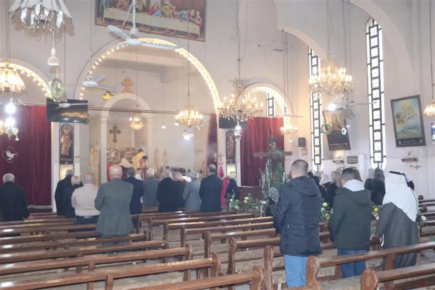 Xiristiyanan cejna Paskalyayê pîroz kir