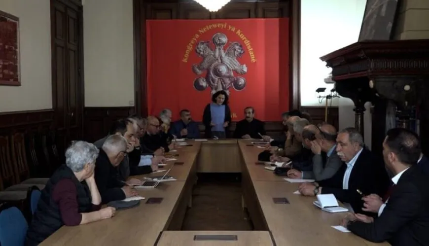 KNK: Mijara me ya sereke giringiya yekîtiya netewî bû