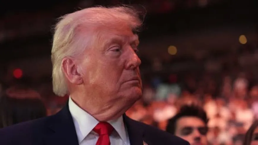 Trump gefa ‘ablukaya deryayî’ li Îranê xwar