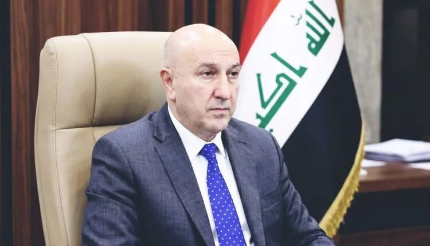 Konsulxaneya Amerîkayê ya Bexdayê serokkomarê Iraqê pîroz kir