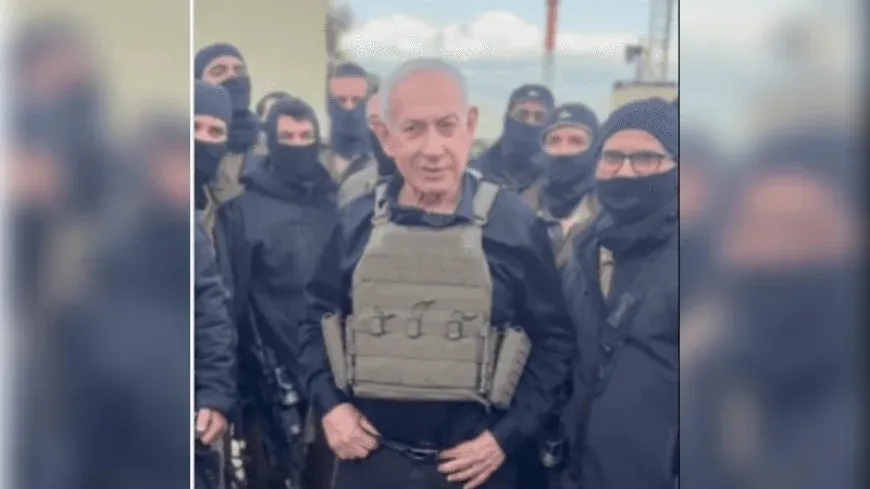 Netanyahu: Wê şerê li Lubnanê bidome