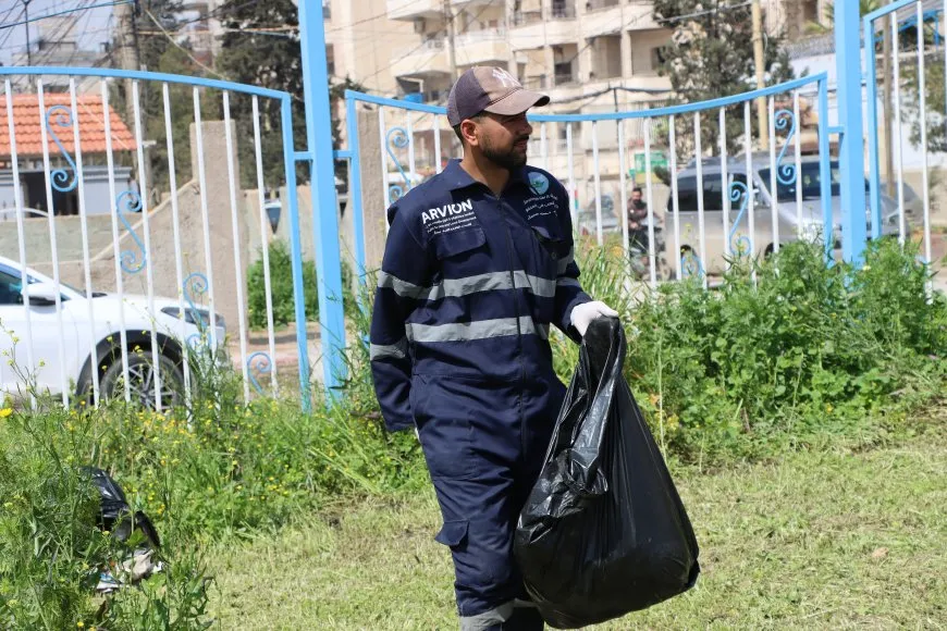 Li Qamişloyê kampanyayeke paqijiyê dest pê kir