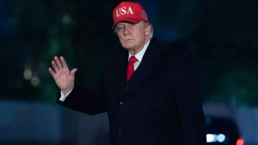 Trump li ser şikandina dorpêça Hurmuzê hişyarî da Îranê