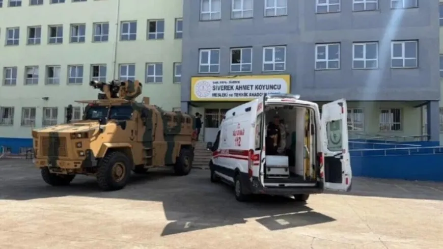 Li Rihayê li dijî dibistanê êriş: Gelek birîndar hene