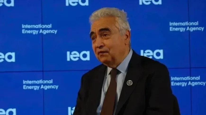 IAF: Dibe ku Nîsan meha herî zehmet ji bo bazarên enerjiyê be
