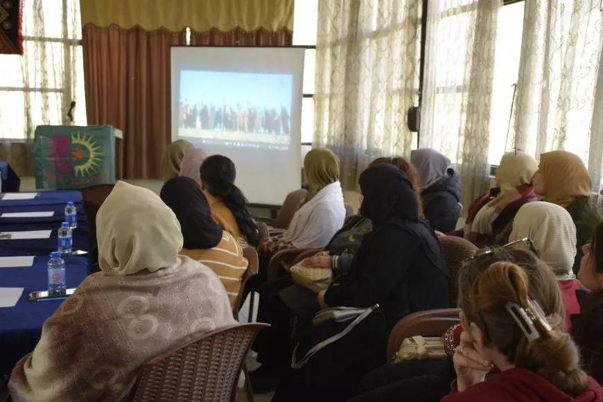 Ji jinên ciwan komxebata li djiî neteweperestiyê