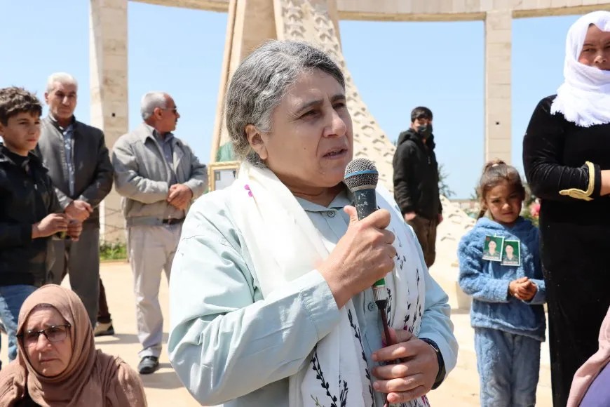 Li Dêrik, Amûdê û Tirbespiyê şehîd hatin oxirkirin