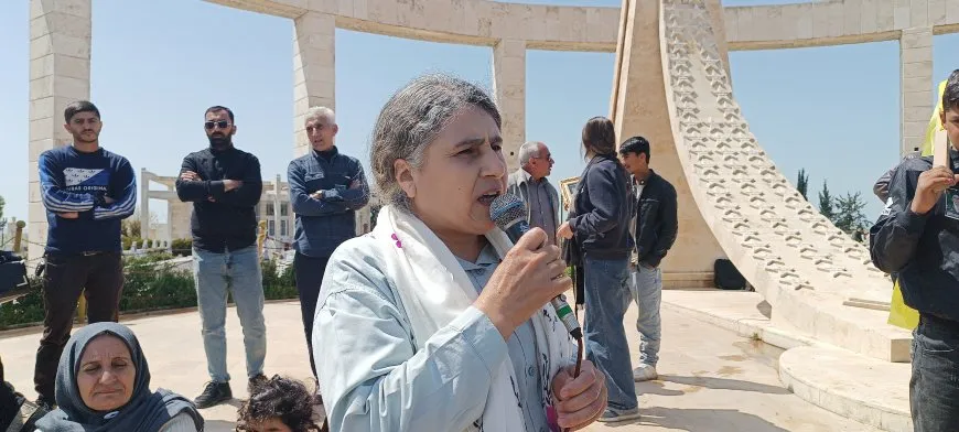 Li Dêrik, Amûdê û Tirbespiyê şehîd hatin oxirkirin