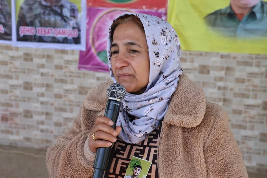 Li Dêrik, Amûdê û Tirbespiyê şehîd hatin oxirkirin