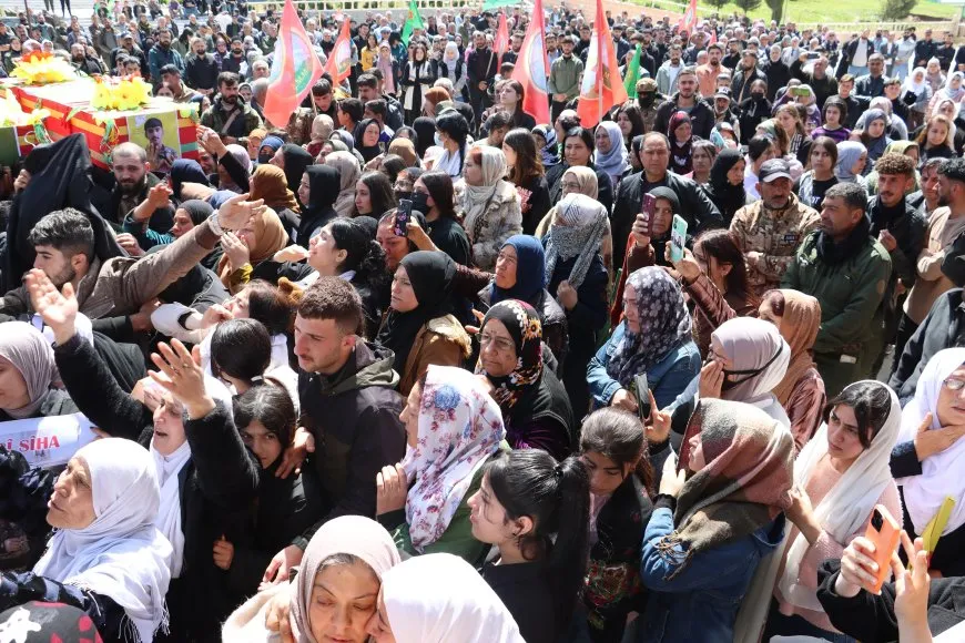 Li Dêrik, Amûdê û Tirbespiyê şehîd hatin oxirkirin