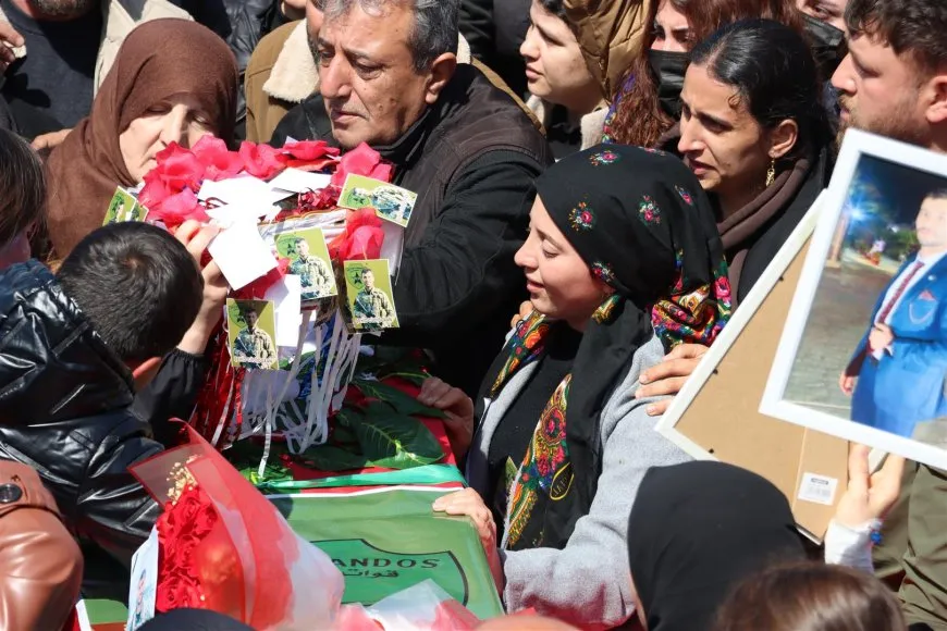 Li Dêrik, Amûdê û Tirbespiyê şehîd hatin oxirkirin
