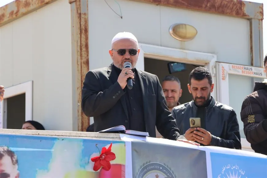 Li Dêrik, Amûdê û Tirbespiyê şehîd hatin oxirkirin