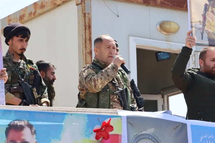 Li Dêrik, Amûdê û Tirbespiyê şehîd hatin oxirkirin