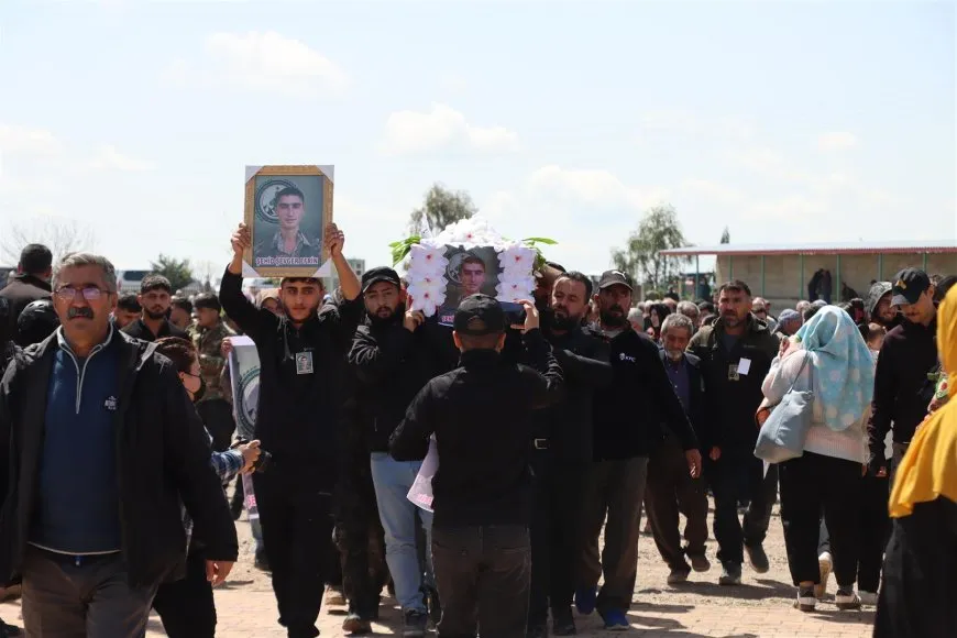 Li Dêrik, Amûdê û Tirbespiyê şehîd hatin oxirkirin