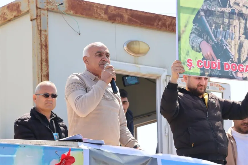 Li Dêrik, Amûdê û Tirbespiyê şehîd hatin oxirkirin