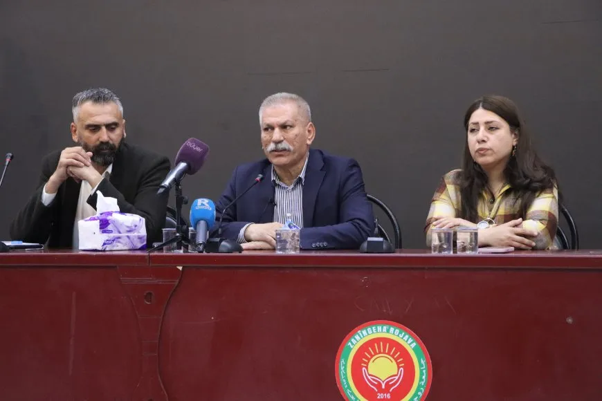 Li Zanîngeha Rojava li ser entegrasyonê semînerek hat dayîn