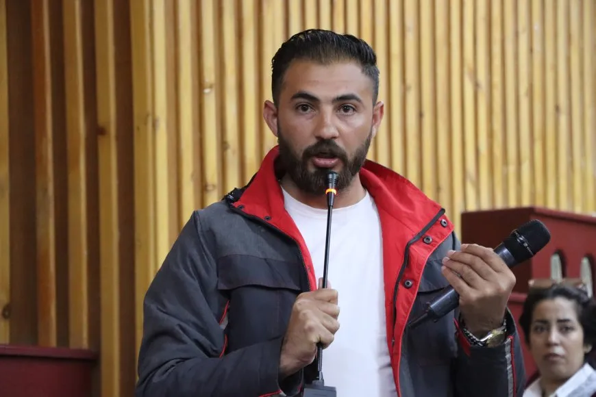 Li Zanîngeha Rojava li ser entegrasyonê semînerek hat dayîn