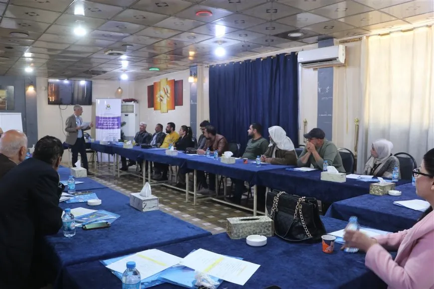 Însiyatîfa ‘Ciwanên li dijî Nefretê’ bi çend pêşniyaran bi dawî bû