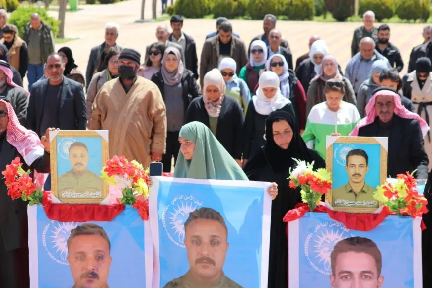 Şêniyên Hesekê 7 şehîd oxir kirin