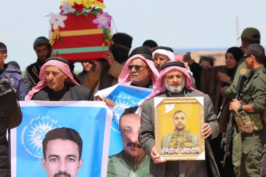 Şêniyên Hesekê 7 şehîd oxir kirin