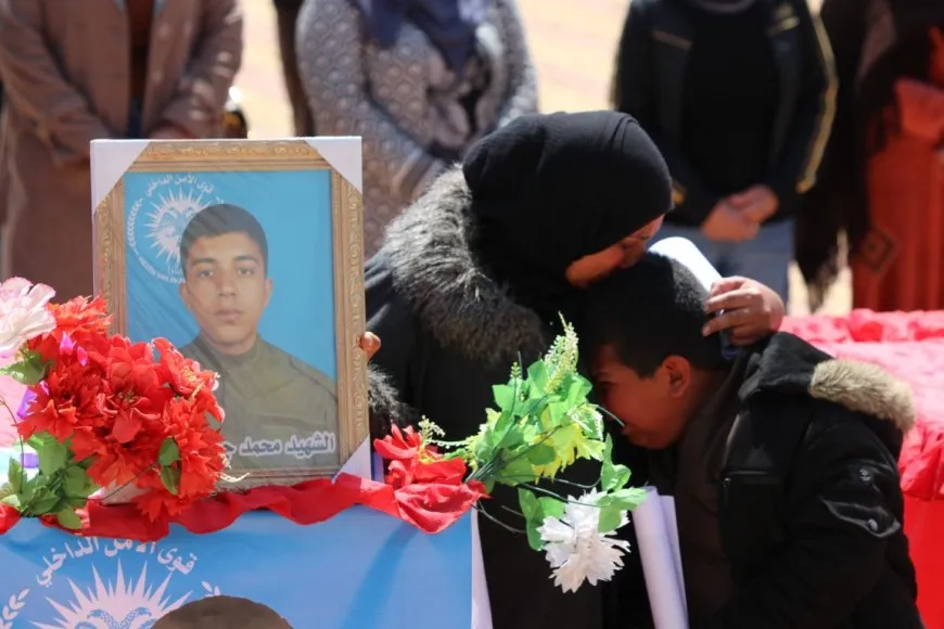 Şêniyên Hesekê 7 şehîd oxir kirin