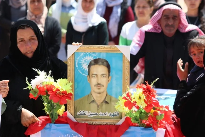 Şêniyên Hesekê 7 şehîd oxir kirin