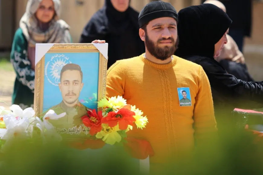 Şêniyên Hesekê 7 şehîd oxir kirin