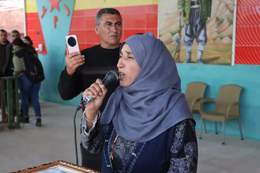 Li Qamişloyê 5 şehîd oxir kirin, merasîma xiyabî ji bo 3 şehîdan li dar xistin