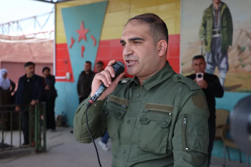 Li Qamişloyê 5 şehîd oxir kirin, merasîma xiyabî ji bo 3 şehîdan li dar xistin