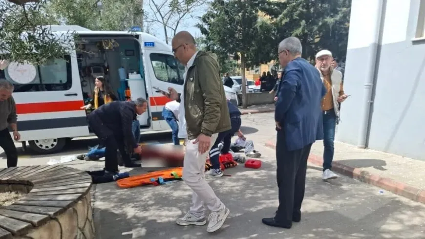 Li Mereşê êrîşî dibistanê hate kirin: 4 kesan jiyana xwe ji dest dan