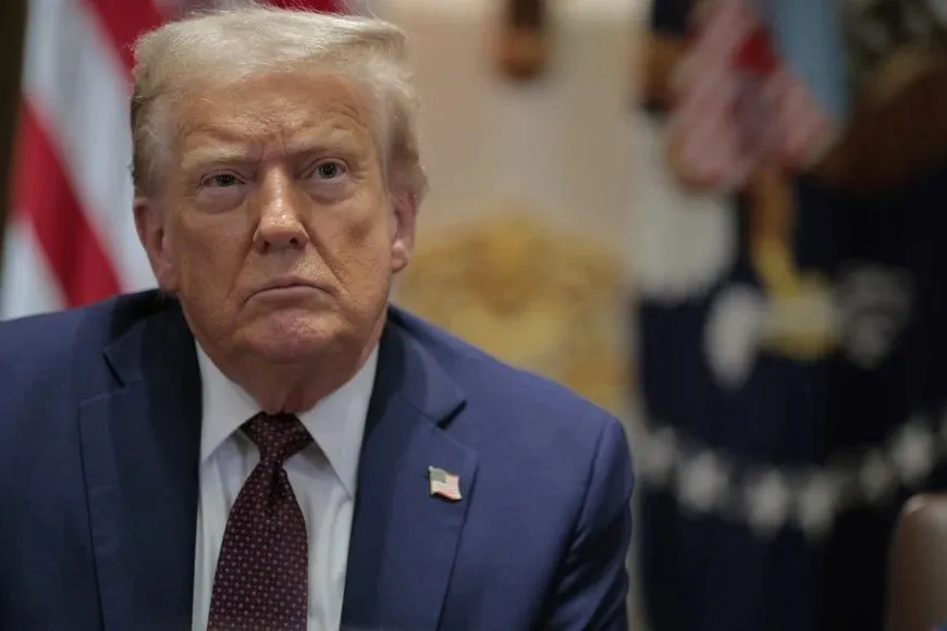 Trump: Em nêzîkî îmzekirina peymaneke agirbestê ne