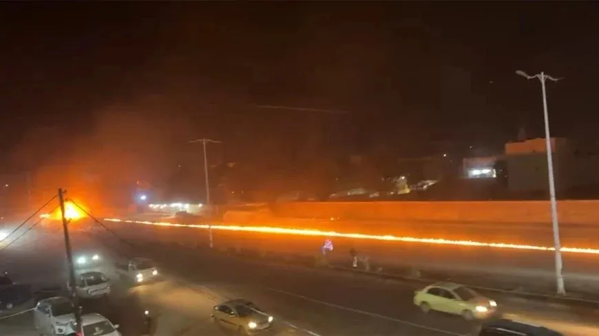 Di şewata tankera sotemeniyê ya li Hesekê de 3 kes birîdnar bûn
